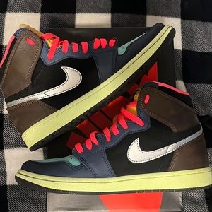 Air Jordan 1 Retro High OG Bio Hack 2020 men’s size 9       style 555088-201